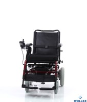 W124 Akülü Tekerlekli Sandalye - 3