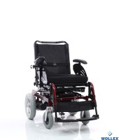 W124 Akülü Tekerlekli Sandalye - 5