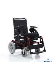 W124 Akülü Tekerlekli Sandalye - 6