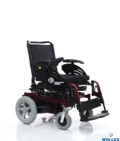W124 Akülü Tekerlekli Sandalye - 7