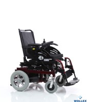 W124 Akülü Tekerlekli Sandalye - 8