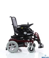 W124 Akülü Tekerlekli Sandalye - 9