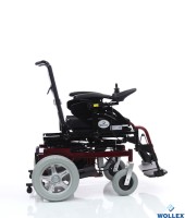W124 Akülü Tekerlekli Sandalye - Thumbnail