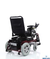 W124 Akülü Tekerlekli Sandalye - 13