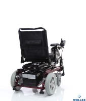W124 Akülü Tekerlekli Sandalye - 14