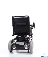 W124 Akülü Tekerlekli Sandalye - 15