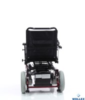W124 Akülü Tekerlekli Sandalye - 16