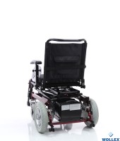 W124 Akülü Tekerlekli Sandalye - 17