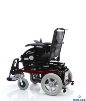 W124 Akülü Tekerlekli Sandalye - 20