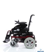 W124 Akülü Tekerlekli Sandalye - 21