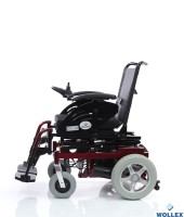 W124 Akülü Tekerlekli Sandalye - 22