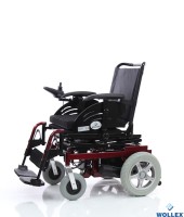 W124 Akülü Tekerlekli Sandalye - 23