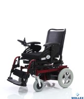 W124 Akülü Tekerlekli Sandalye - 24