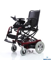 W124 Akülü Tekerlekli Sandalye - Thumbnail