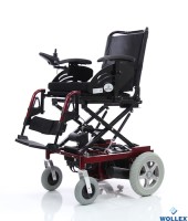 W124 Akülü Tekerlekli Sandalye - 29