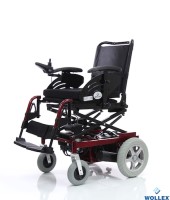 W124 Akülü Tekerlekli Sandalye - 34