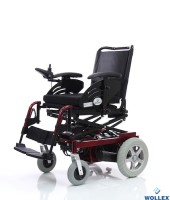 W124 Akülü Tekerlekli Sandalye - 35