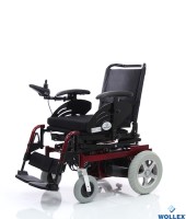 W124 Akülü Tekerlekli Sandalye - 39