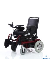 W124 Akülü Tekerlekli Sandalye - 43
