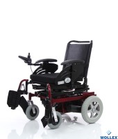 W124 Akülü Tekerlekli Sandalye - 45
