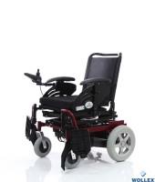 W124 Akülü Tekerlekli Sandalye - 48