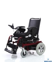 W124 Akülü Tekerlekli Sandalye - 53