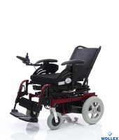 W124 Akülü Tekerlekli Sandalye - 56