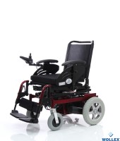 W124 Akülü Tekerlekli Sandalye - 58