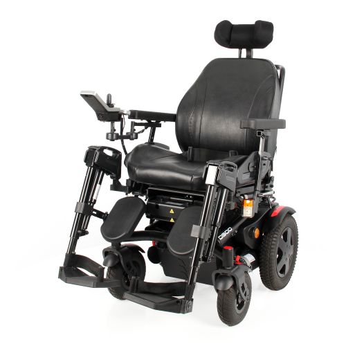 WOLLEX - D500 Akülü Tekerlekli Sandalye