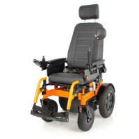 WOLLEX - W162L Safari Akülü Tekerlekli Sandalye