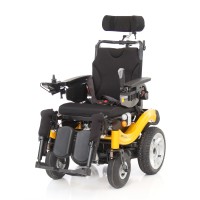 WOLLEX - W165-S Enjoy Aküllü Tekerlekli Sandalye