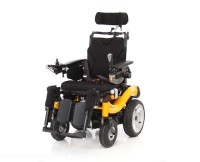 W165-S Enjoy Aküllü Tekerlekli Sandalye - 2