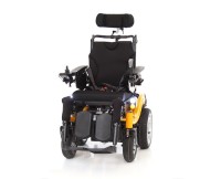 W165-S Enjoy Aküllü Tekerlekli Sandalye - 6