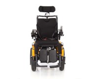 W165-S Enjoy Aküllü Tekerlekli Sandalye - 9