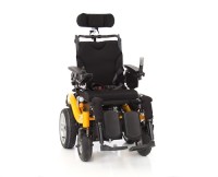 W165-S Enjoy Aküllü Tekerlekli Sandalye - 10