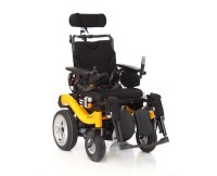 W165-S Enjoy Aküllü Tekerlekli Sandalye - 11