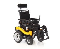 W165-S Enjoy Aküllü Tekerlekli Sandalye - 12