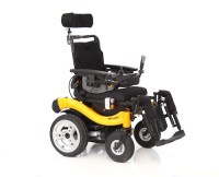 W165-S Enjoy Aküllü Tekerlekli Sandalye - 13