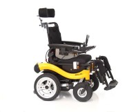 W165-S Enjoy Aküllü Tekerlekli Sandalye - 14