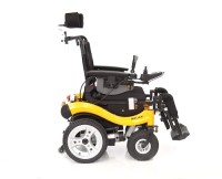 W165-S Enjoy Aküllü Tekerlekli Sandalye - 15