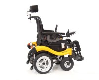 W165-S Enjoy Aküllü Tekerlekli Sandalye - 16