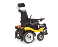 W165-S Enjoy Aküllü Tekerlekli Sandalye - 17