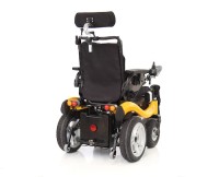 W165-S Enjoy Aküllü Tekerlekli Sandalye - Thumbnail