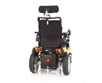 W165-S Enjoy Aküllü Tekerlekli Sandalye - 20