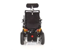 W165-S Enjoy Aküllü Tekerlekli Sandalye - Thumbnail