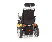 W165-S Enjoy Aküllü Tekerlekli Sandalye - 22