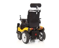 W165-S Enjoy Aküllü Tekerlekli Sandalye - 27