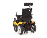 W165-S Enjoy Aküllü Tekerlekli Sandalye - 29