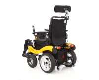 W165-S Enjoy Aküllü Tekerlekli Sandalye - 31