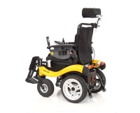 W165-S Enjoy Aküllü Tekerlekli Sandalye - 32